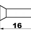 KNIEDĖS 0.5KG